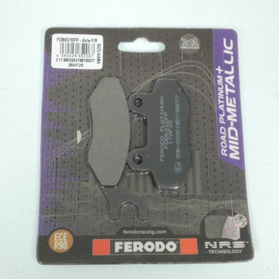 Plaquette de frein pour CF moto ZFORCE EX EPS T1