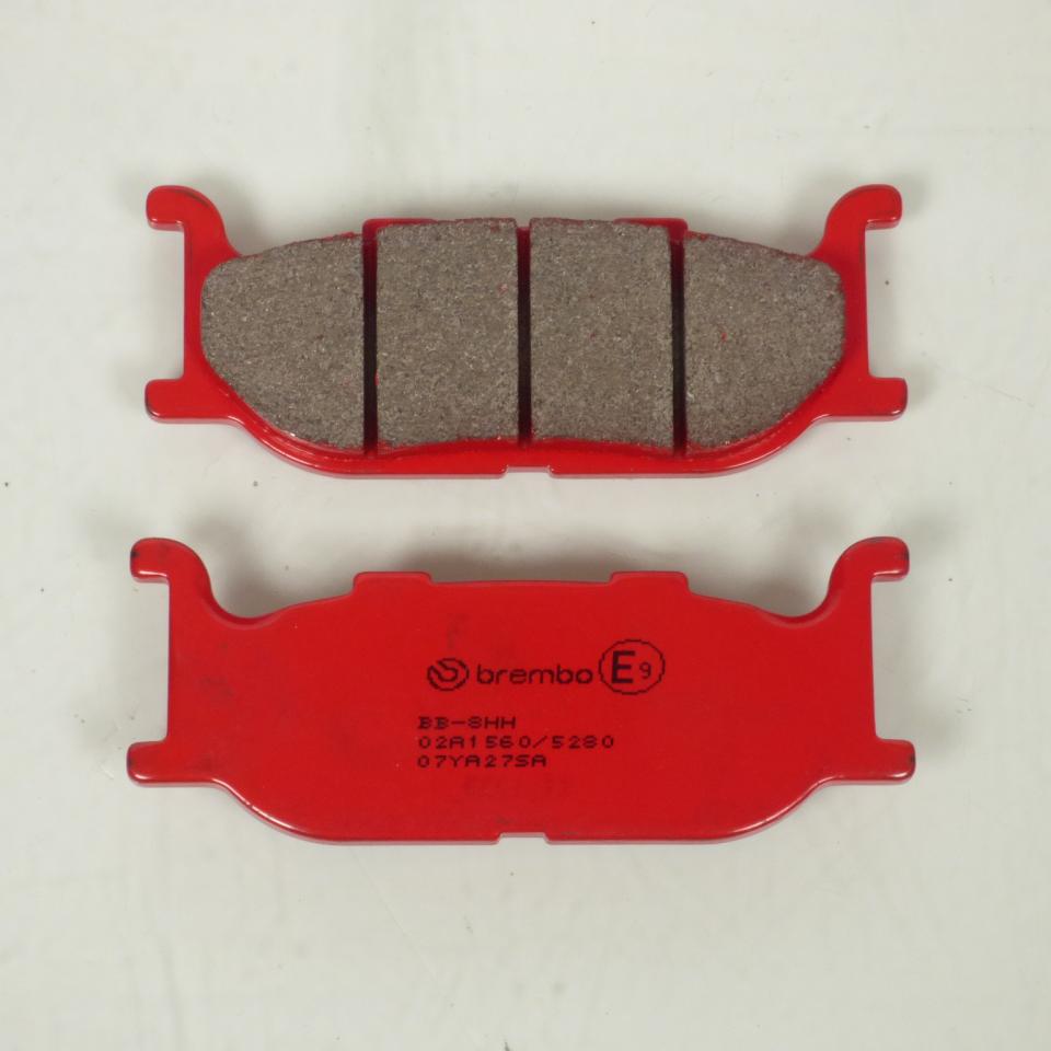Plaquette de frein Brembo pour Moto Yamaha 600 Diversion 1991 à 1997 07YA27SA Neuf
