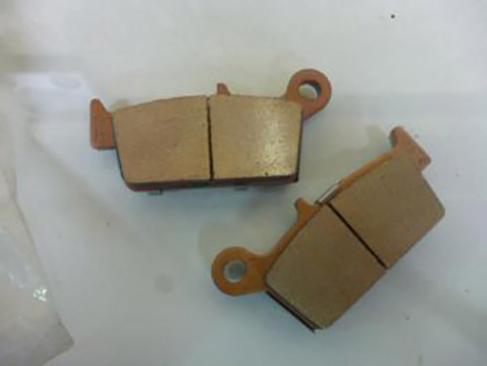 Plaquette de frein pour Yamaha YZ