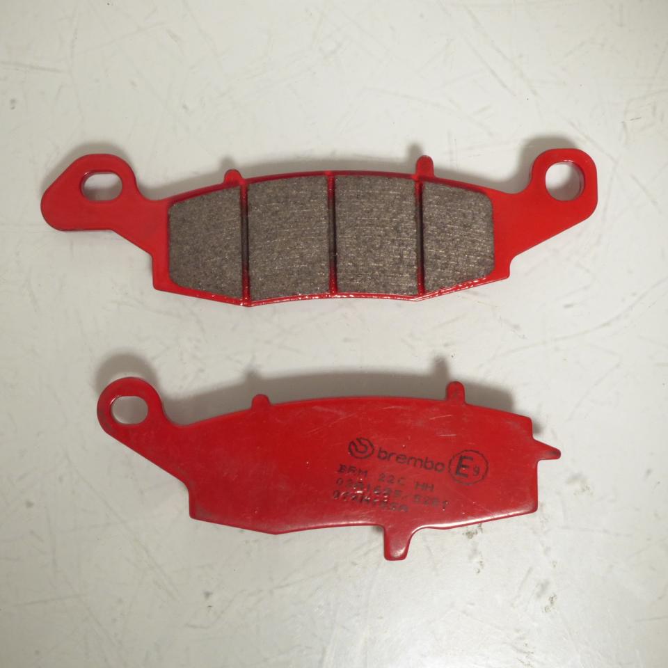 Plaquette de frein Brembo pour Moto Kawasaki 2000 VN 2008 à 2011 07KA18SA BREMBO Neuf