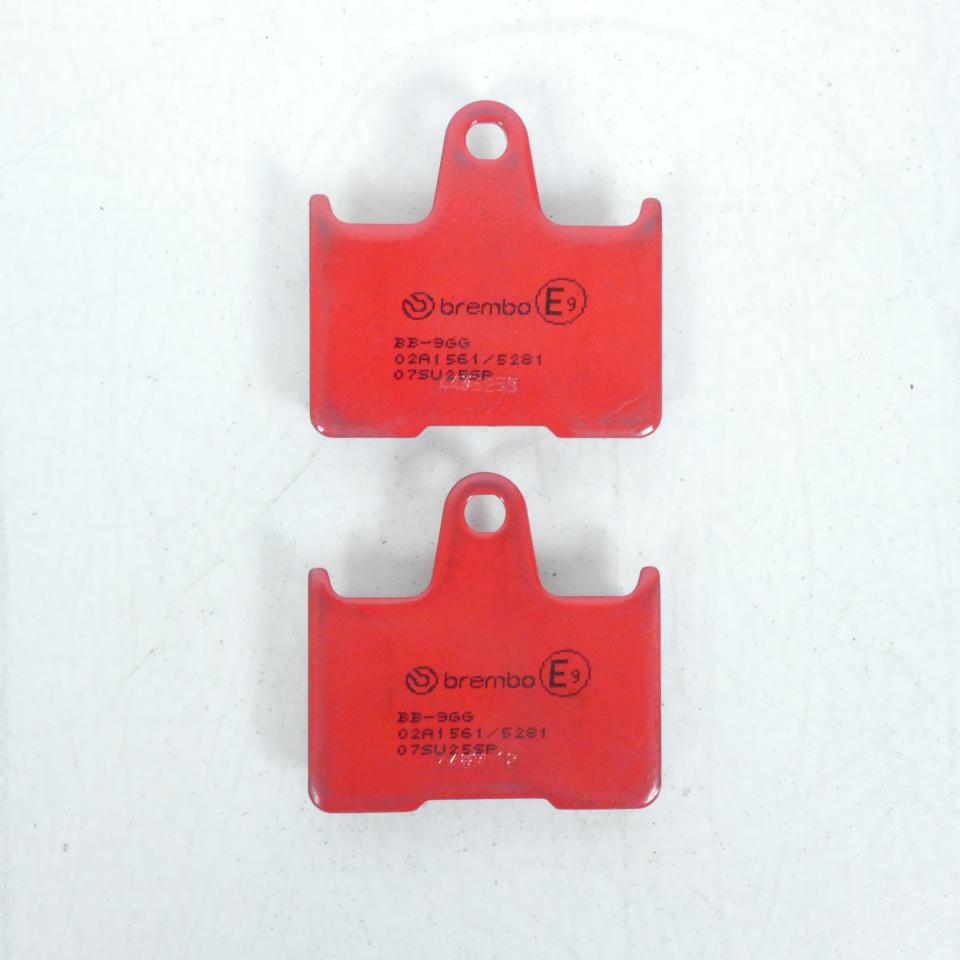 Plaquette de frein Brembo pour moto MZ 1000 S 2003 à 2005 07SU25.SP / AR Neuf
