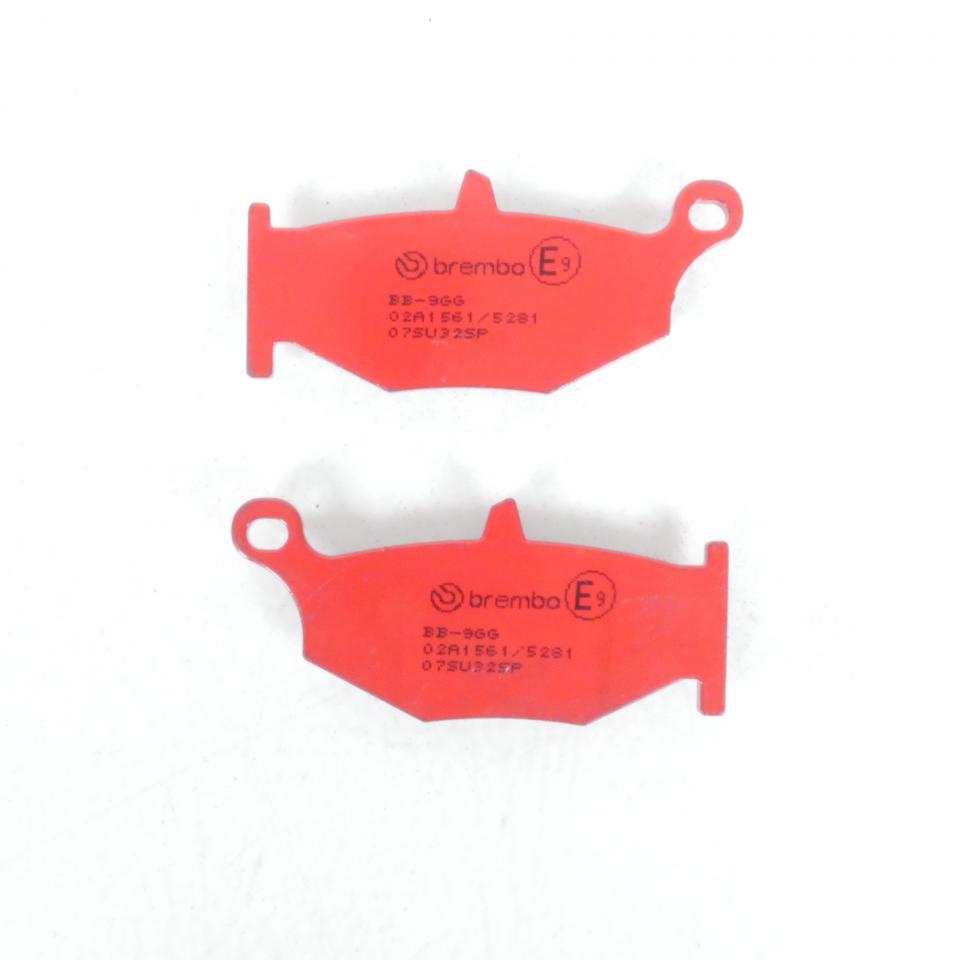 Plaquette de frein Brembo pour Moto Suzuki 600 GSR 2006 à 2012 07SU32.SP / AR Neuf