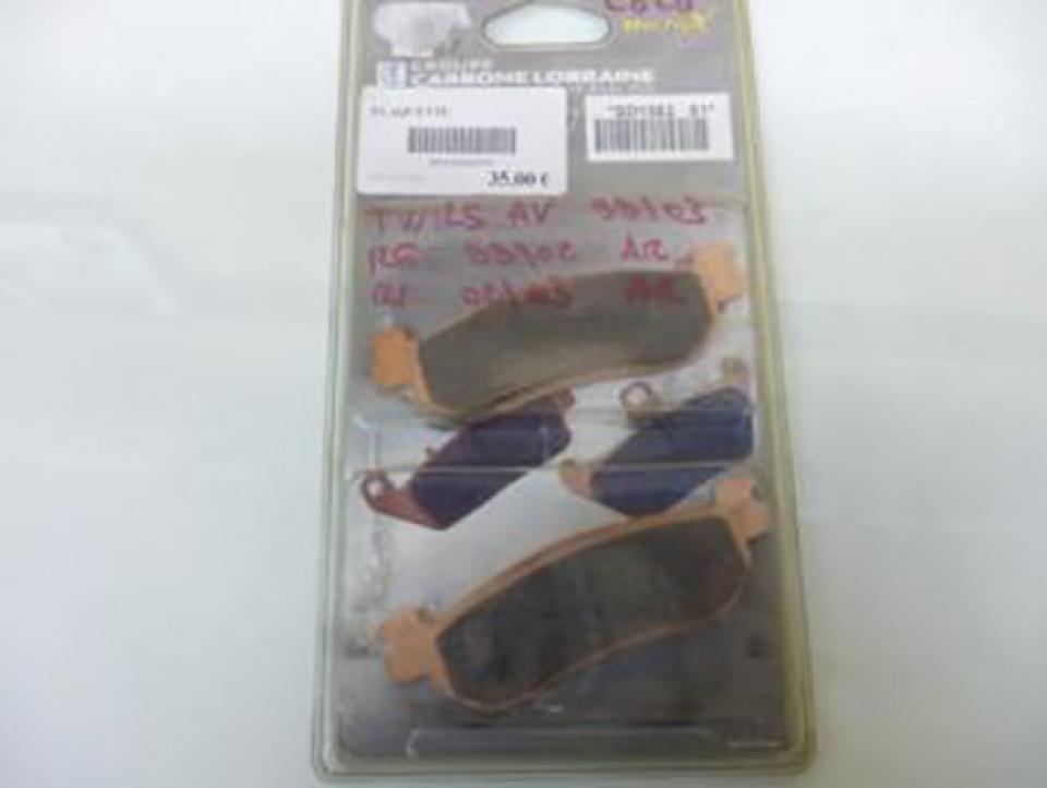 Plaquette de frein pour Yamaha R6