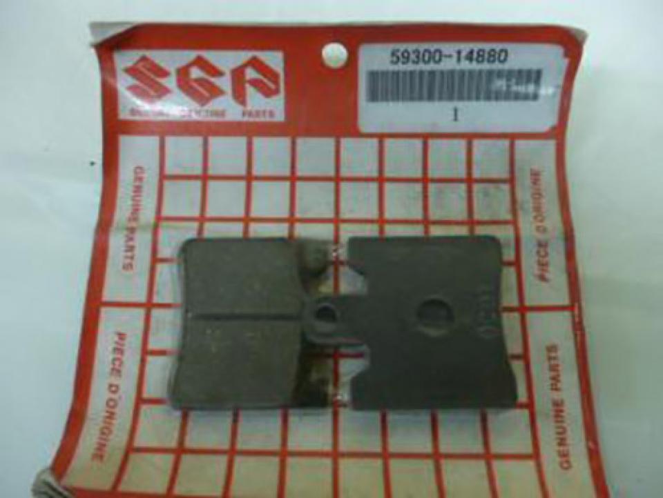 Plaquette de frein pour Suzuki Burgman