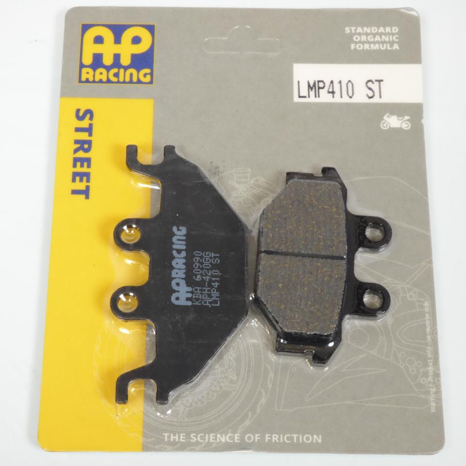 Plaquette de frein AP Racing pour quad Kymco 300 MXU 2006 à 2008 LMP410 ST Neuf