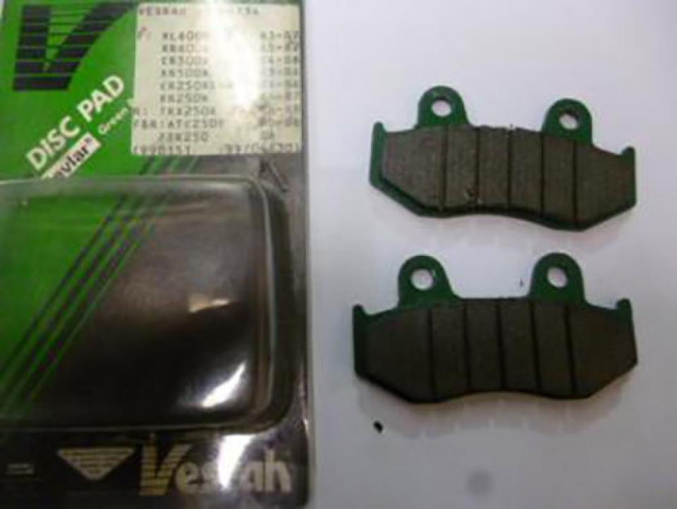 Plaquette de frein pour Suzuki Burgman