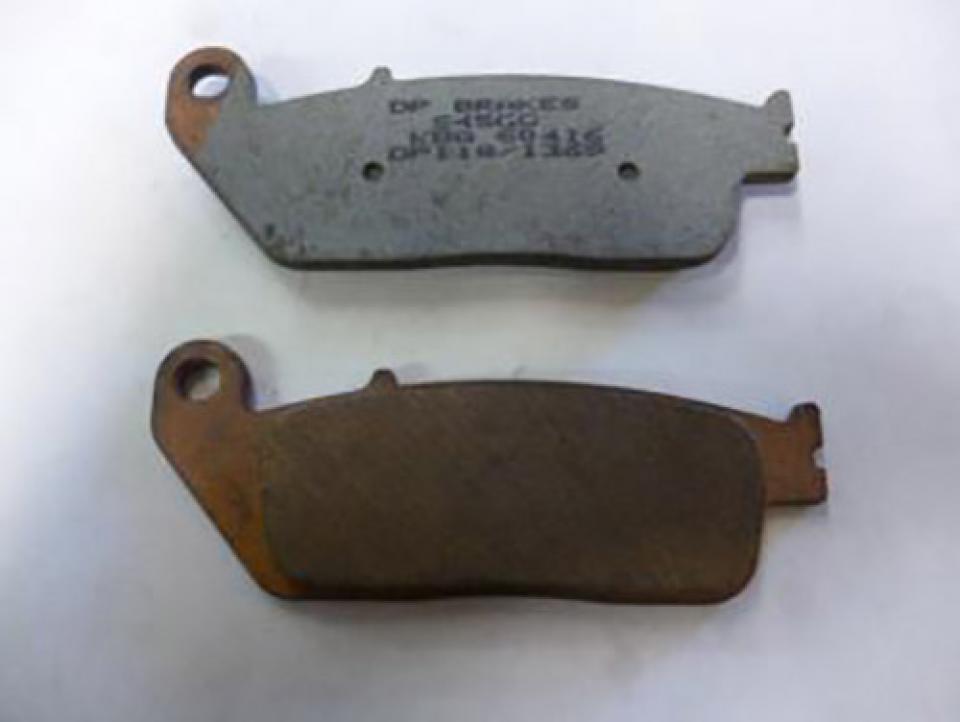 Plaquette de frein DP Brakes pour Auto DP118 Neuf