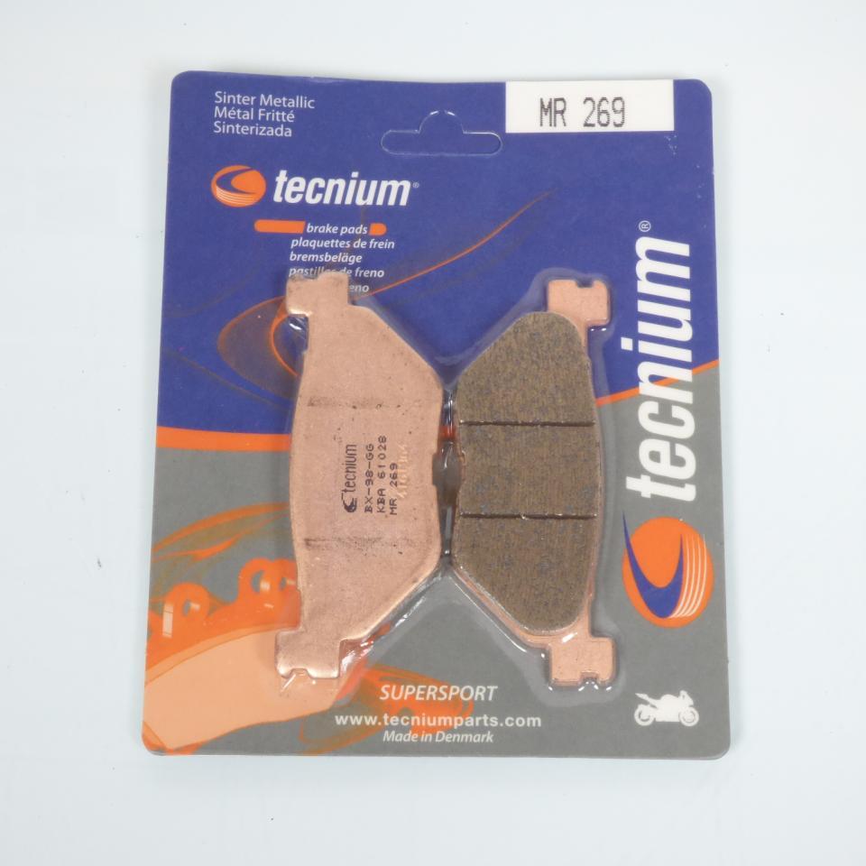 Plaquette de frein pour Yamaha FJR