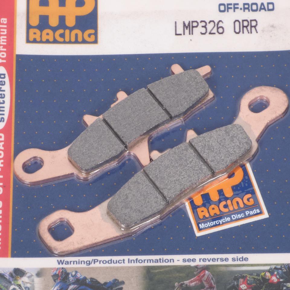 Plaquette de frein AP Racing pour Moto Kawasaki 80 KX 1997 à 2000 LMP326ORR Neuf