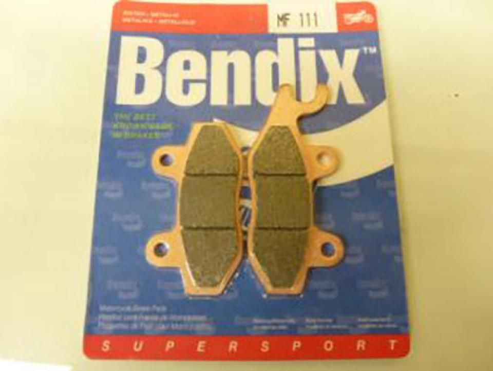 Plaquette de frein Bendix pour moto Triumph 1000 Trophy 1991 - 1995 MF111 Neuf