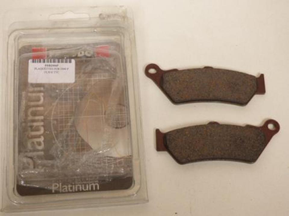 Plaquette de frein pour INDIAN Scout