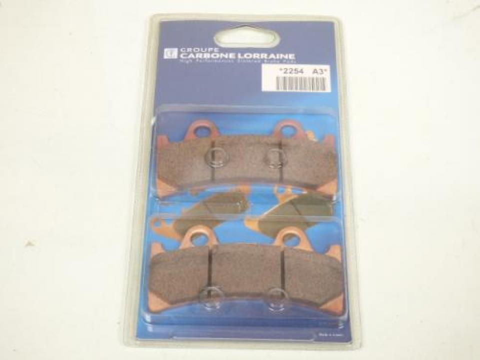 Plaquette de frein pour Yamaha FZR