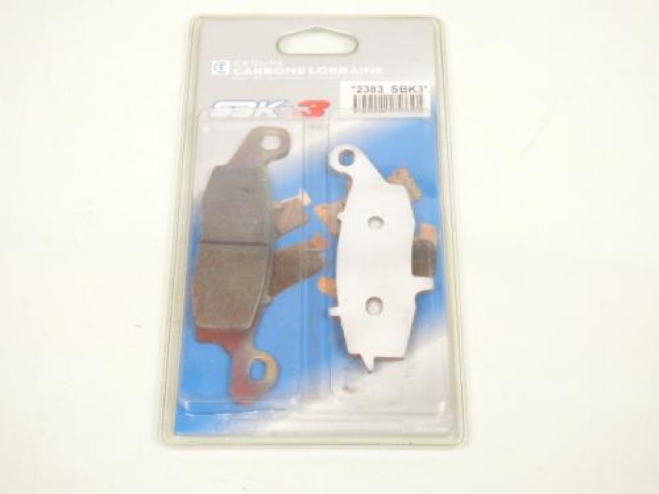 Plaquette de frein pour Suzuki VL Intruder