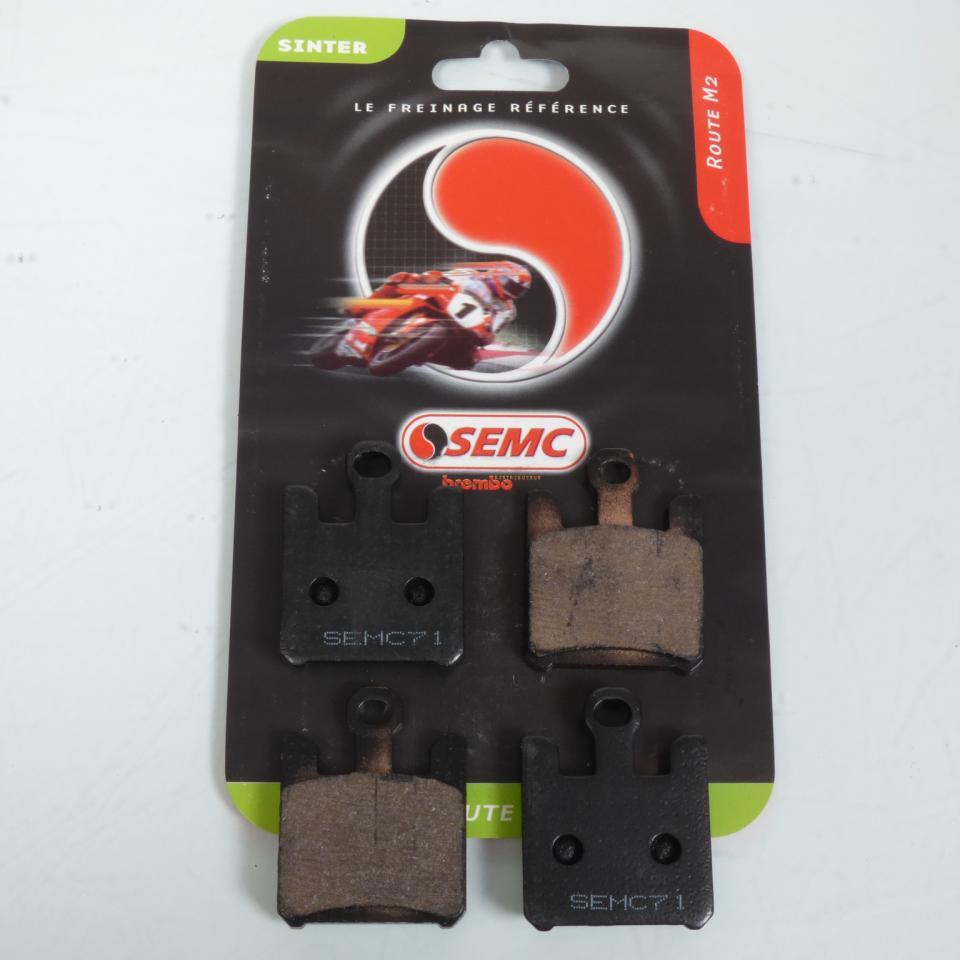 Plaquette de frein pour Kawasaki ZX6R