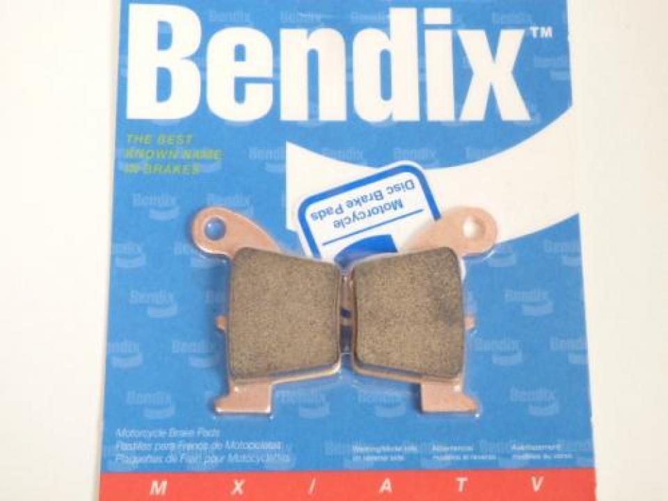 Plaquette de frein Bendix MO277 pour moto Honda 250 CR 2003 2004 2005 2006 Neuf