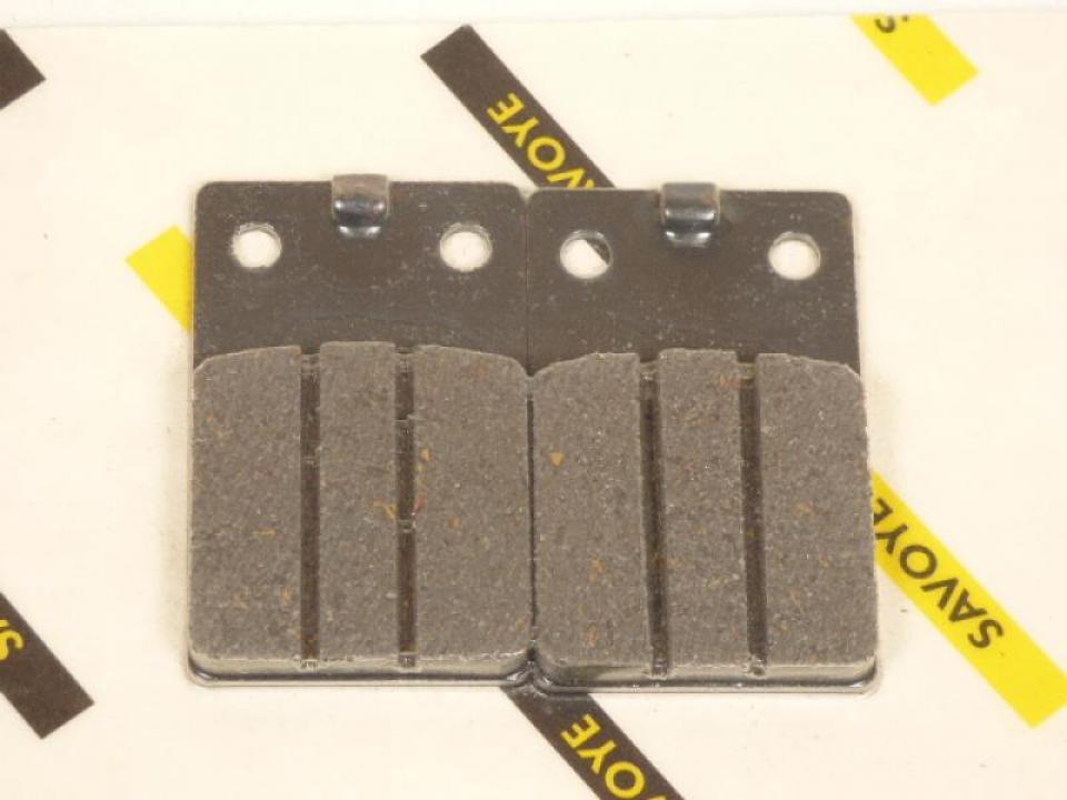 Plaquette de frein Savoye pour moto Fantic 125 Caballero 1995-2000 Neuf