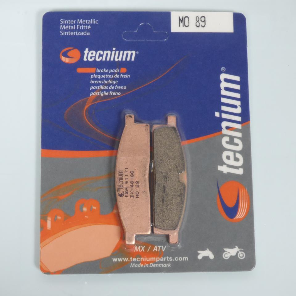 Plaquette de frein pour Yamaha YZ