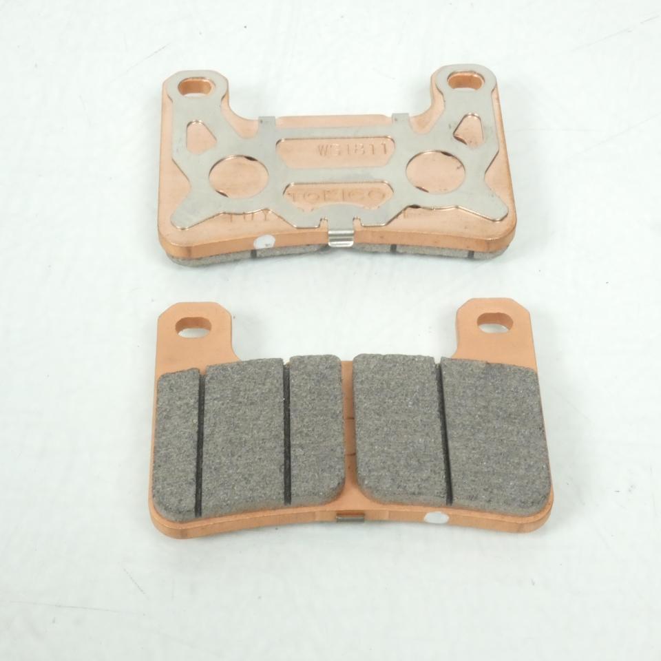 Plaquette de frein avant pour moto Kawasaki 1000 Z 2010 à 2013 43082-0113 Neuf