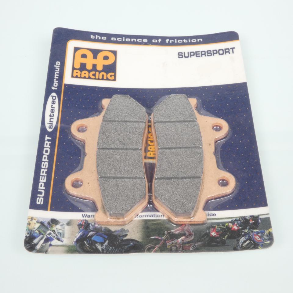 Plaquette de frein AP Racing pour moto Honda 600 XL Lm Rm 1985-1988 AV LMP142SF Neuf