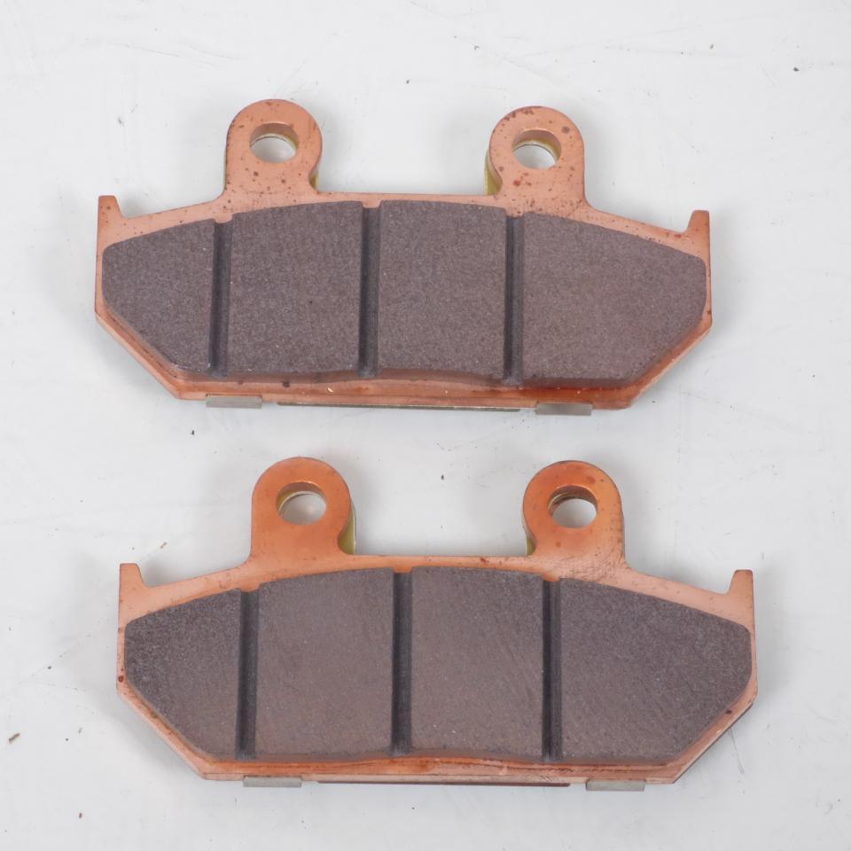 Paire plaquette de frein OEM pour moto Suzuki 250 AN Skywave 2007 à 2008 13968R