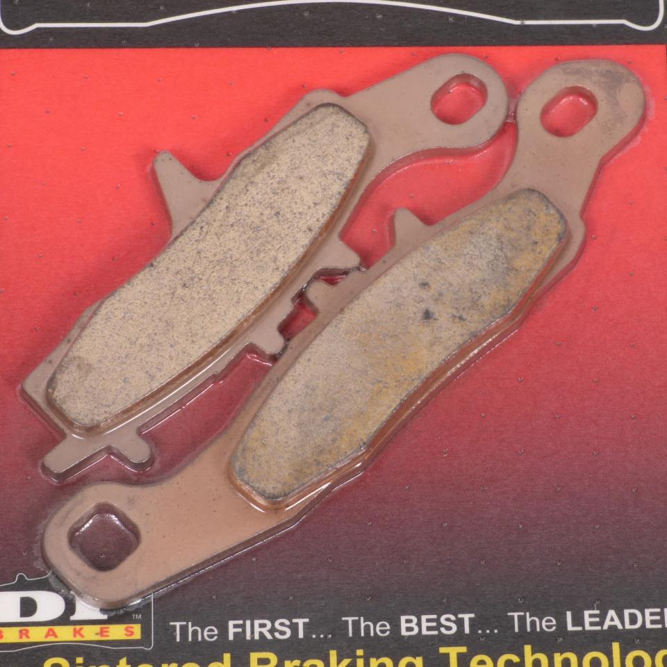 Plaquette de frein pour Kawasaki KX