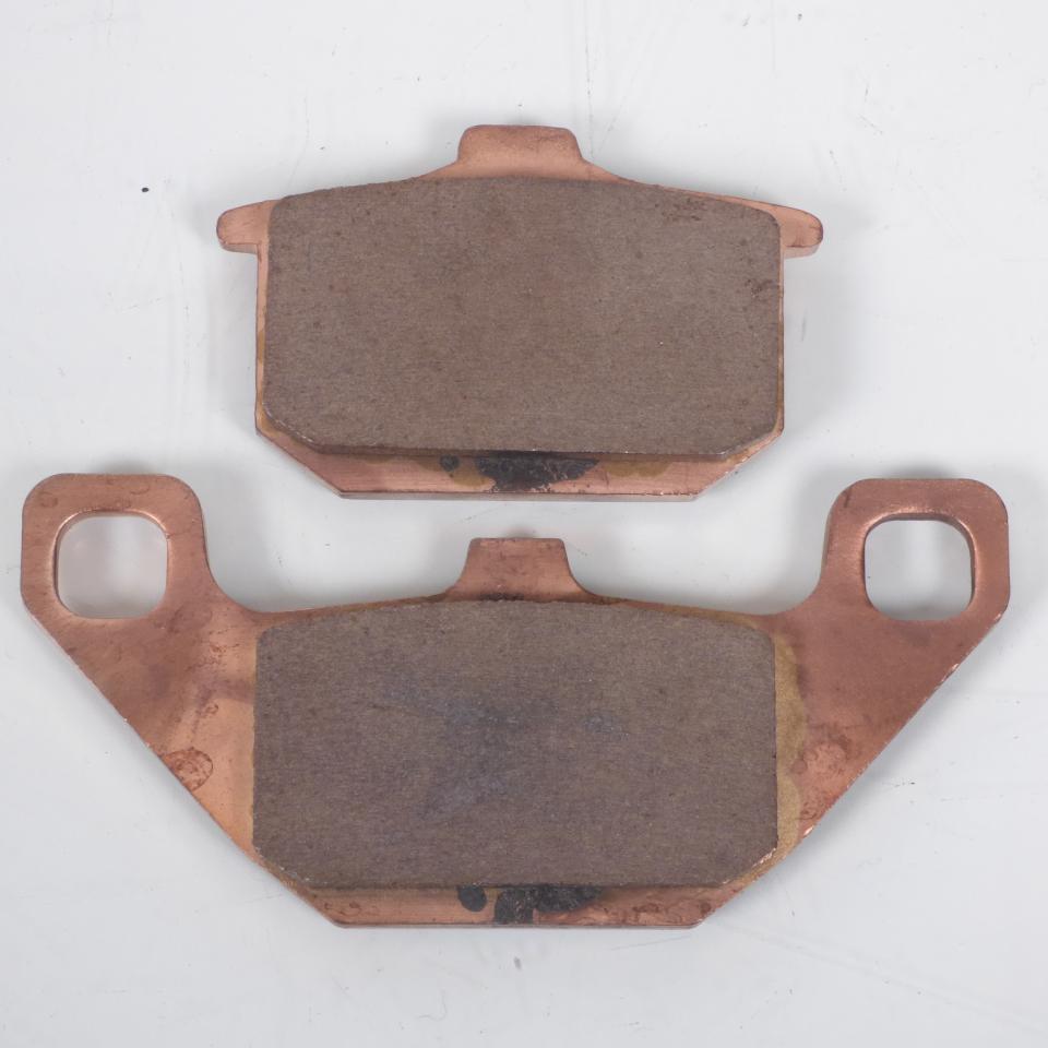 Plaquette de frein DP Brakes pour Moto Kawasaki 900 ZL Eliminator Après 1985 Neuf