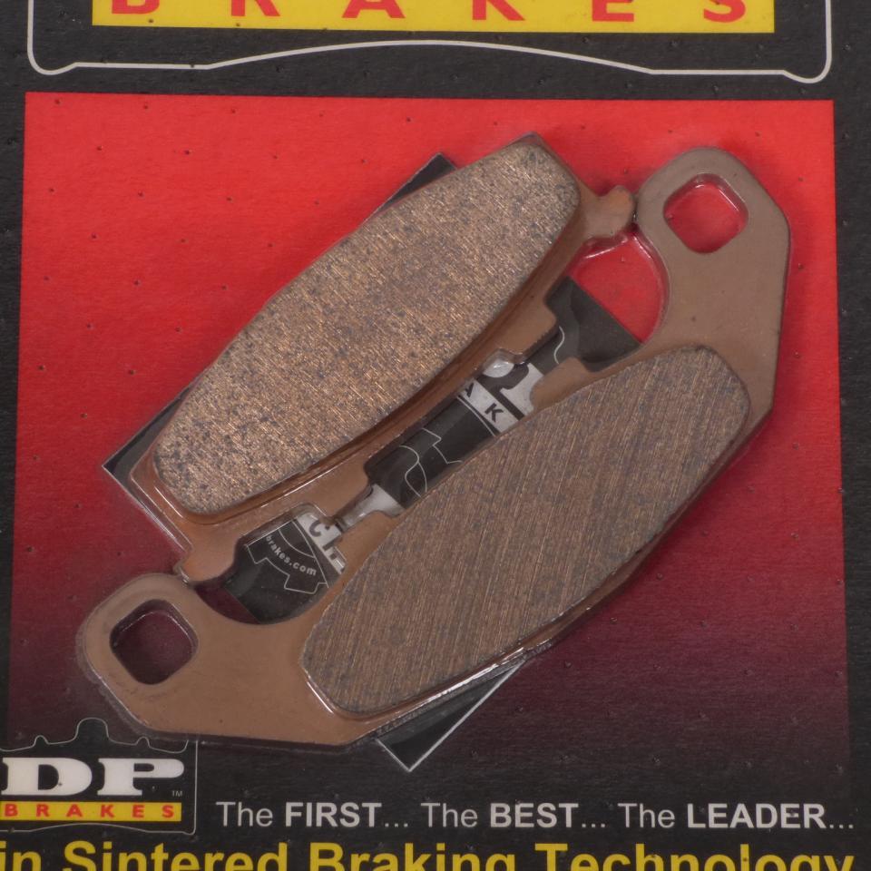 Plaquette de frein pour Suzuki RGV