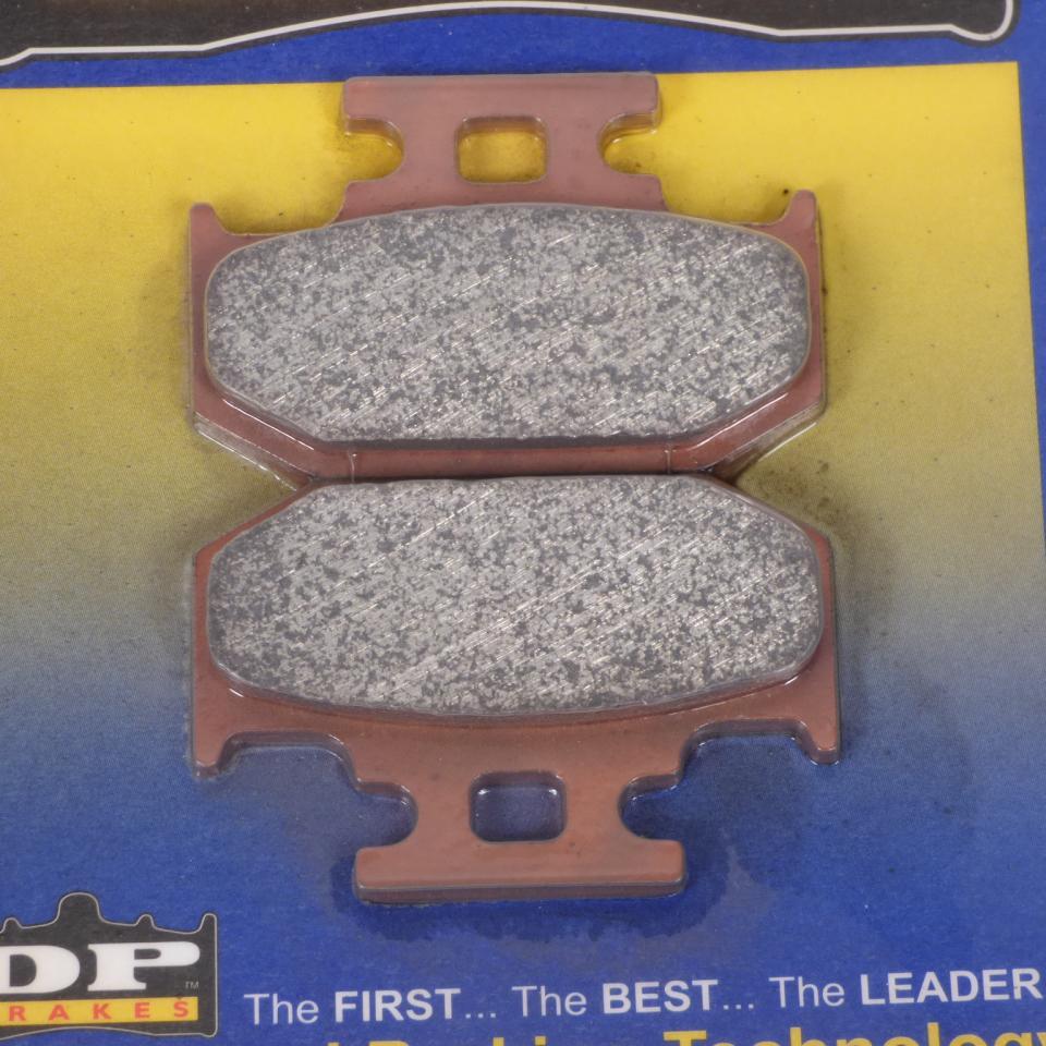 Plaquette de frein DP Brakes pour Moto Suzuki 250 RM 1989 à 1990 DP Pro-MX SDP315 Neuf
