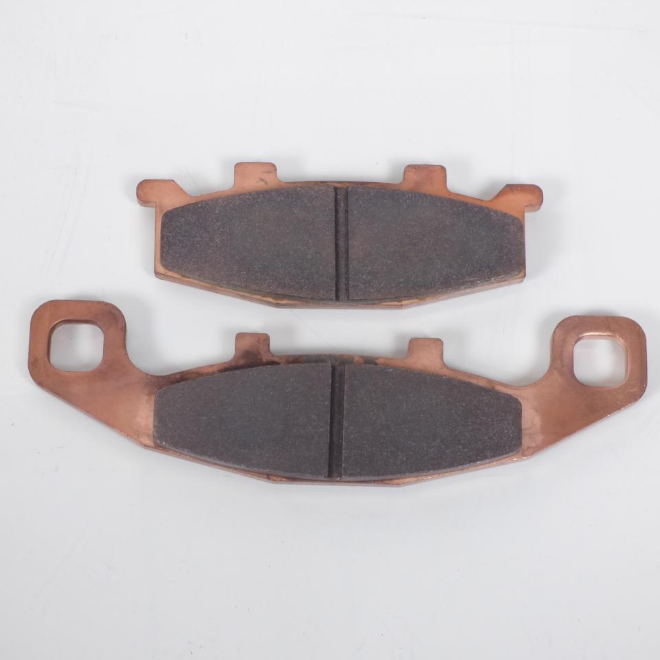 Plaquette de frein pour Kawasaki KLE