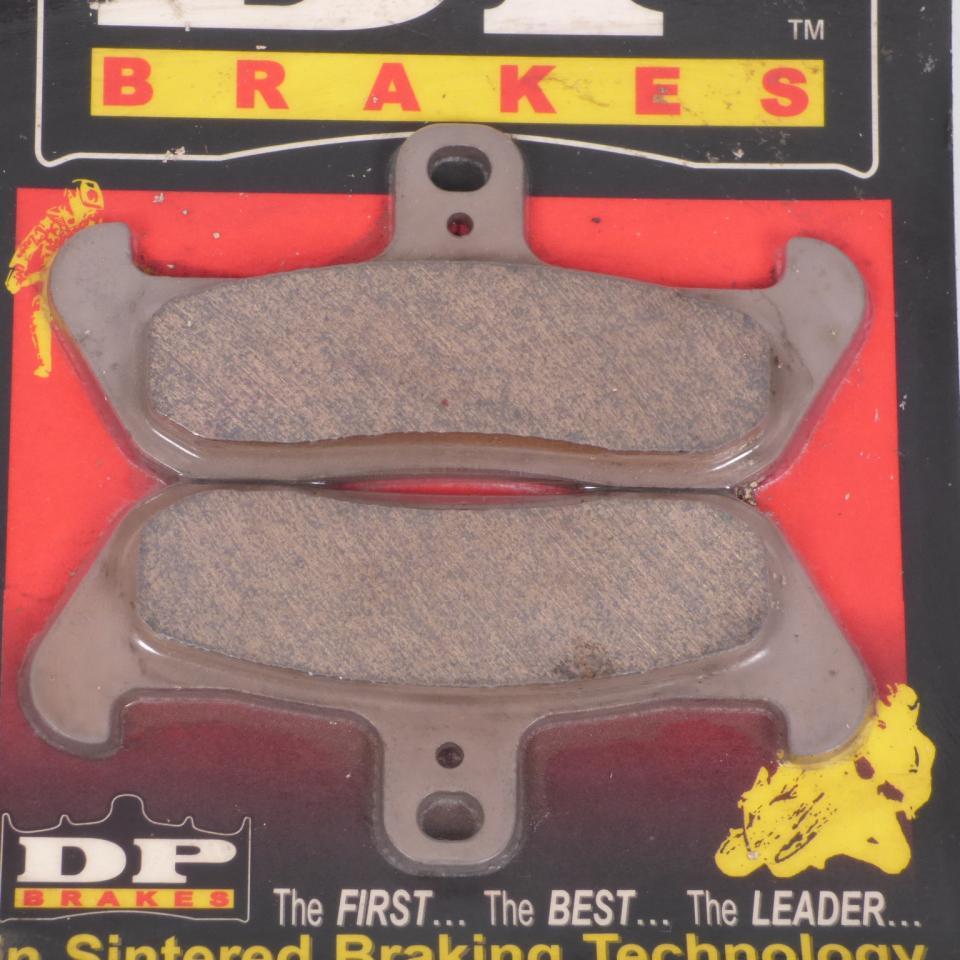 Plaquette de frein DP Brakes pour Moto Husqvarna 250 CR 1987 à 1991 DP Brakes DP605 Neuf