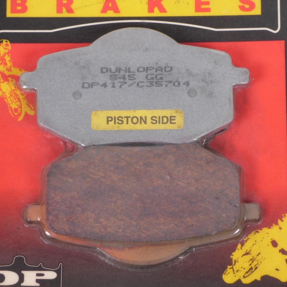 Plaquette de frein pour Yamaha XV Virago