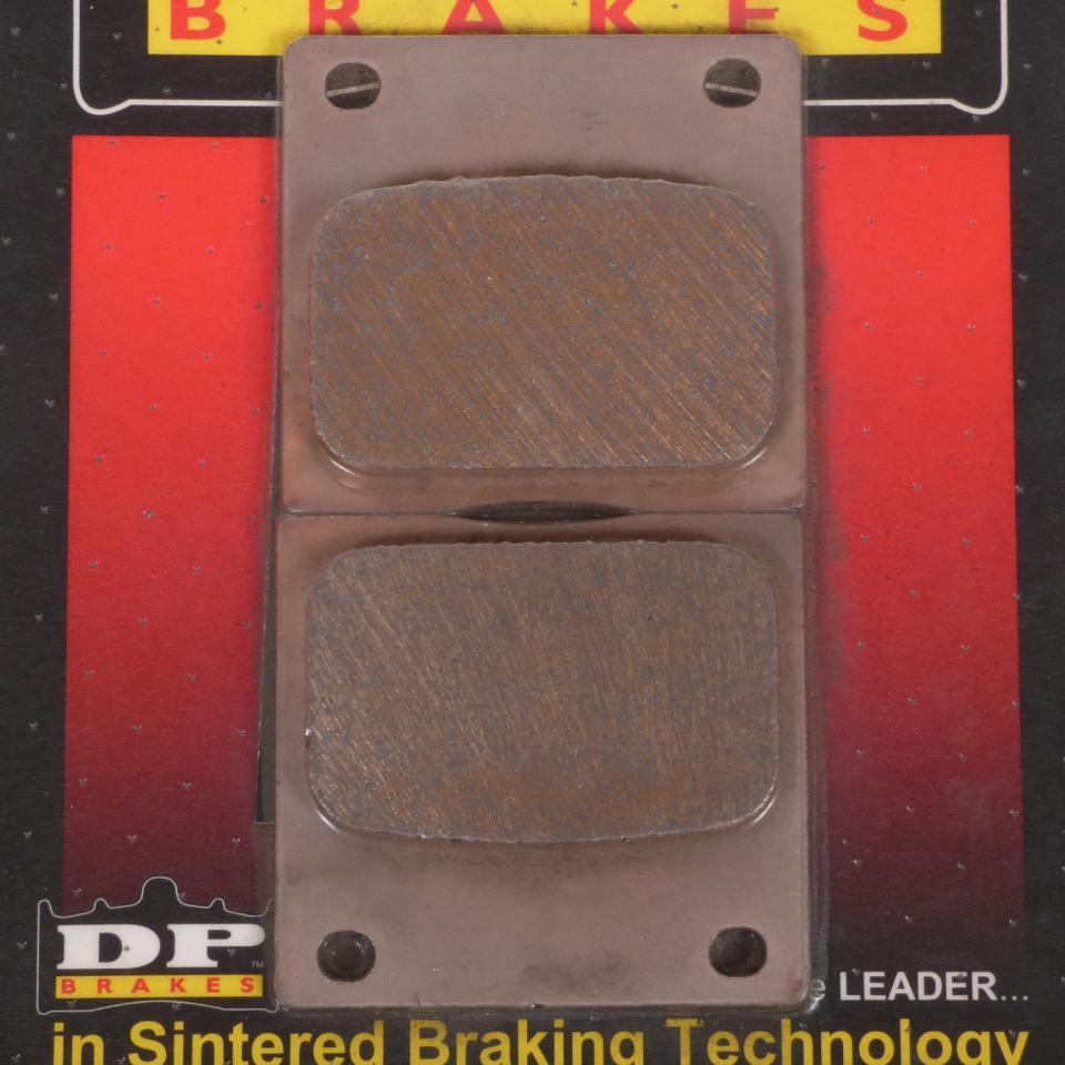 Plaquette de frein DP Brakes pour Moto Kawasaki 1300 Z 1980 à 1983 DP Brakes DP304 Neuf