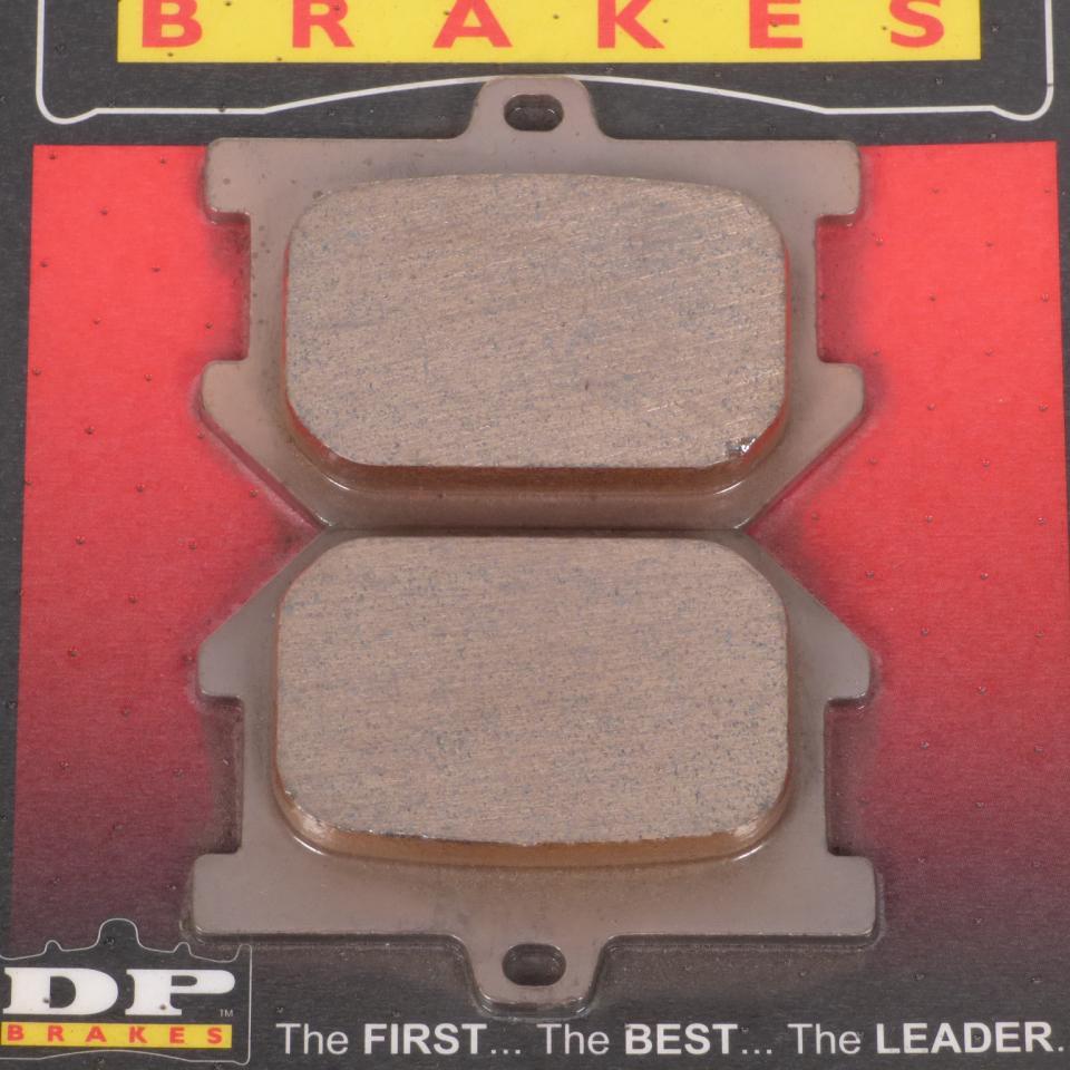 Plaquette de frein DP Brakes pour Moto Yamaha 1100 XS 1978 à 1982 DP Brakes DP401 Neuf