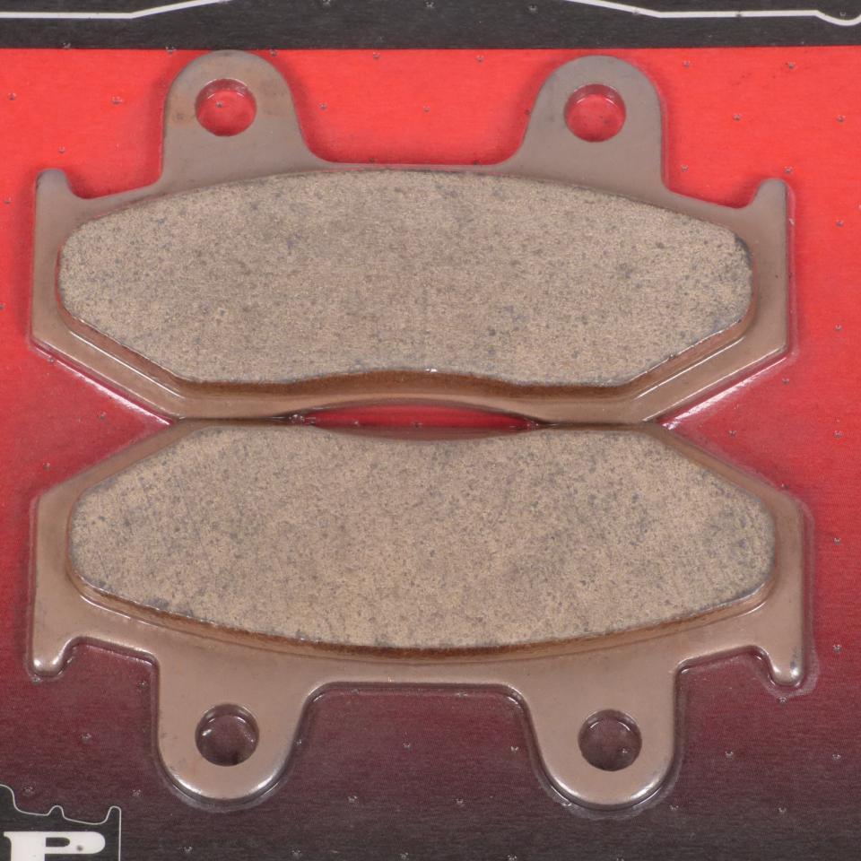 Plaquette de frein DP Brakes pour Scooter Honda 125 NES 2001 à 2005 DP Brakes DP812 Neuf