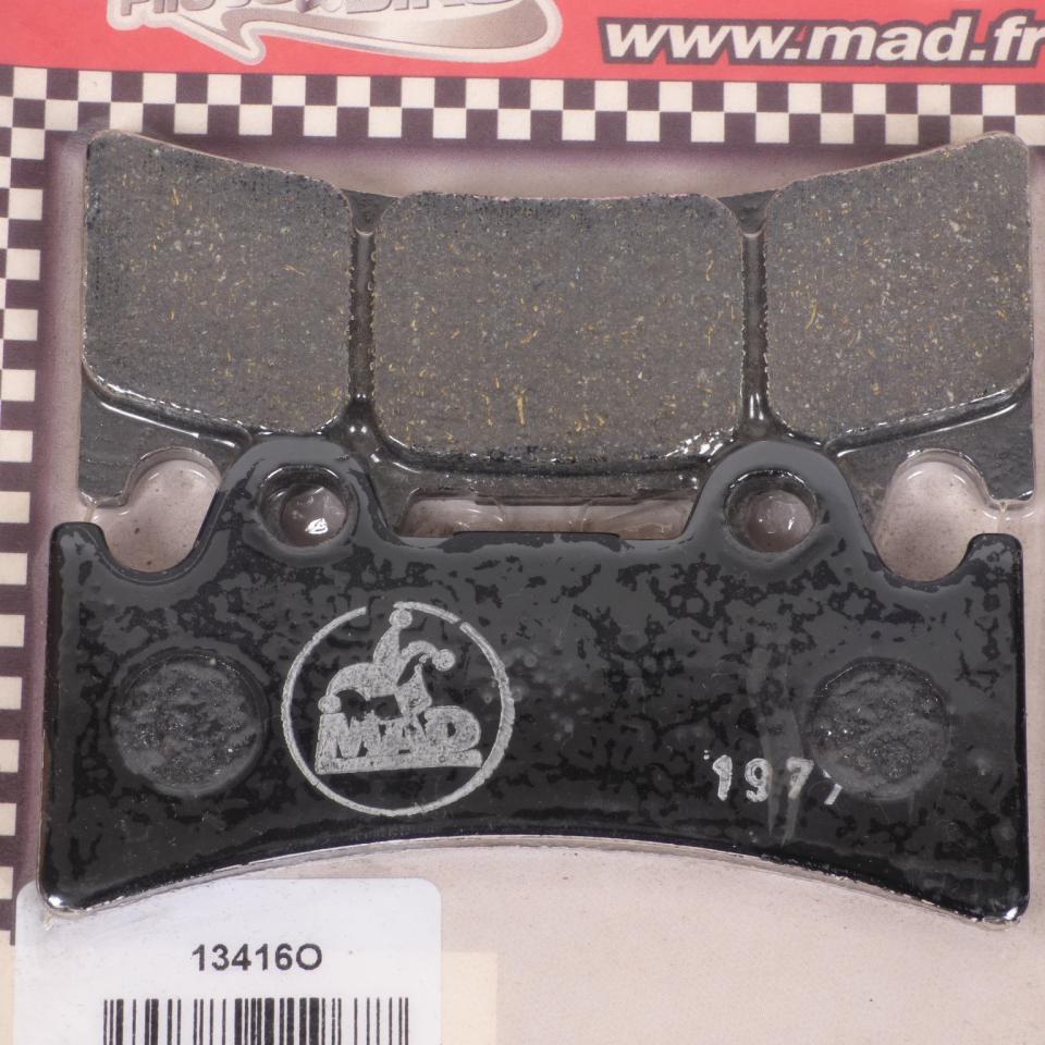 Plaquette de frein pour Yamaha YZF-R