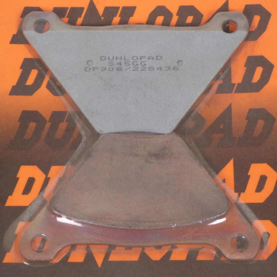 photo piece : Plaquette de frein->Harley Davidson FLH