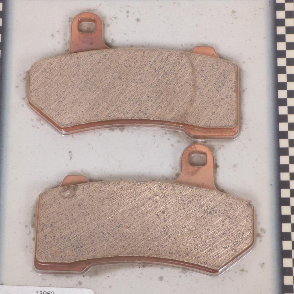 photo piece : Plaquette de frein->Harley Davidson 