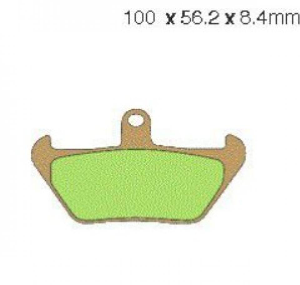 Plaquette de frein OEM pour Moto BMW 1100 R GS 1993 à 1999 Neuf