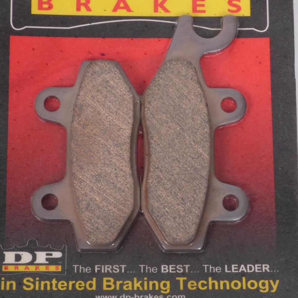 Plaquette de frein DP Brakes pour Moto Honda 125 Shadow 1999 à 2006 DP Brakes DP211 Neuf