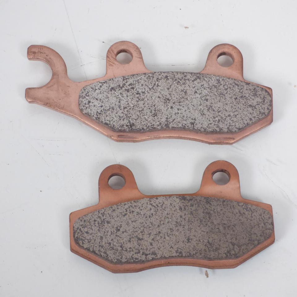 Plaquette de frein DP Brakes pour Scooter Kymco 125 Grand dink 2001 à 2010 DP PRO-MX SDP211 Neuf