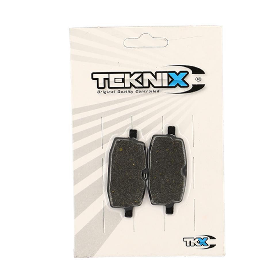 Plaquette de frein Teknix pour Scooter Peugeot 50 V-Clic 2007 à 2017 Neuf