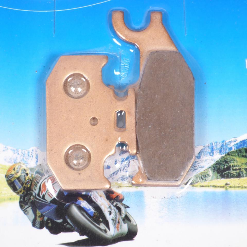 photo piece : Plaquette de frein->Suzuki Kingquad