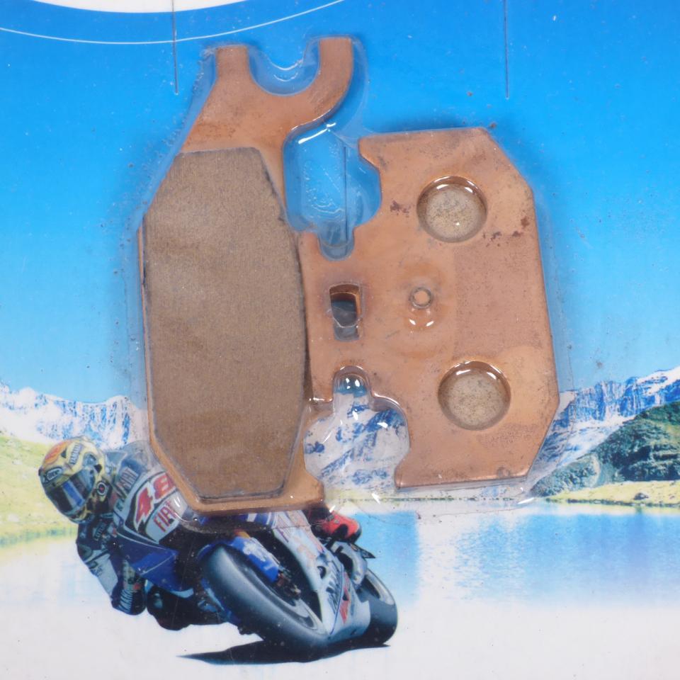 Plaquette de frein Factor Brakes pour Quad Yamaha 660 Rhino 2004 à 2007 FA428TT Neuf