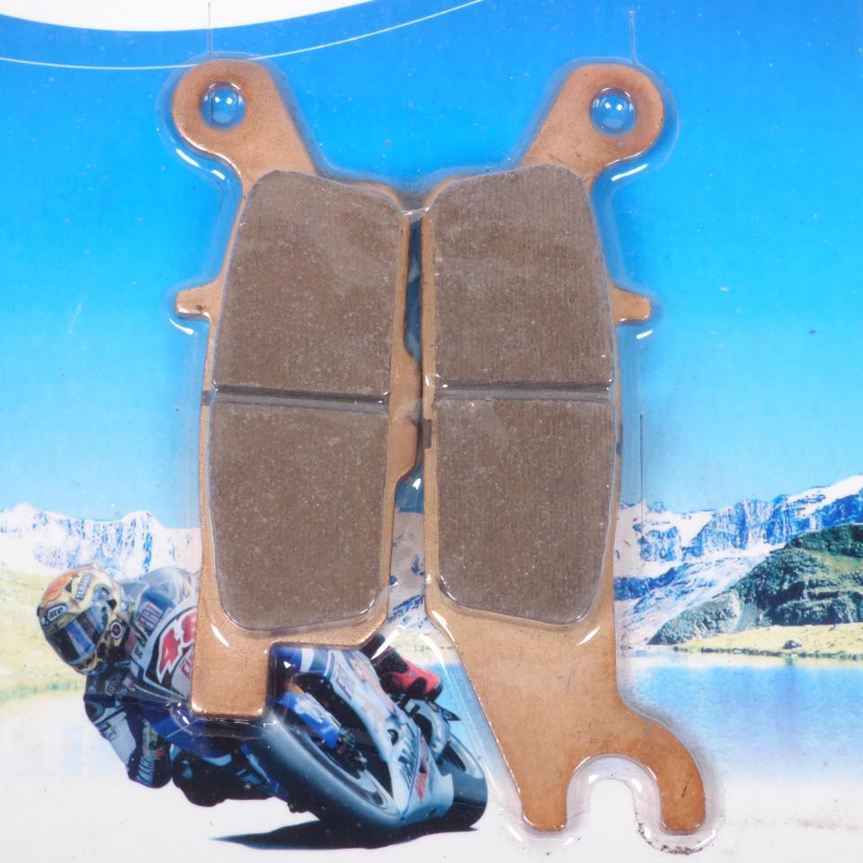 Plaquette de frein pour Yamaha YFM Grizzly