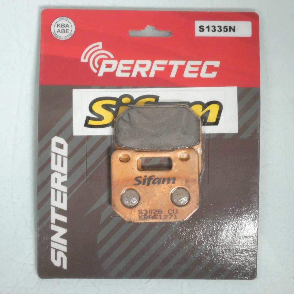 Plaquette de frein pour Suzuki RG gamma