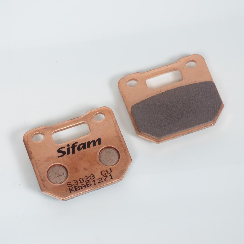 Plaquette de frein pour Suzuki RG gamma