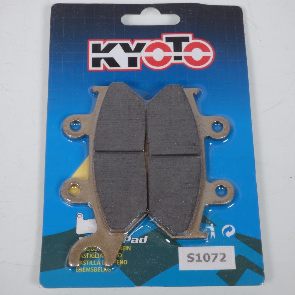Plaquette de frein Kyoto pour Moto Yamaha 600 Xt K 1990 à 1994 AV Neuf