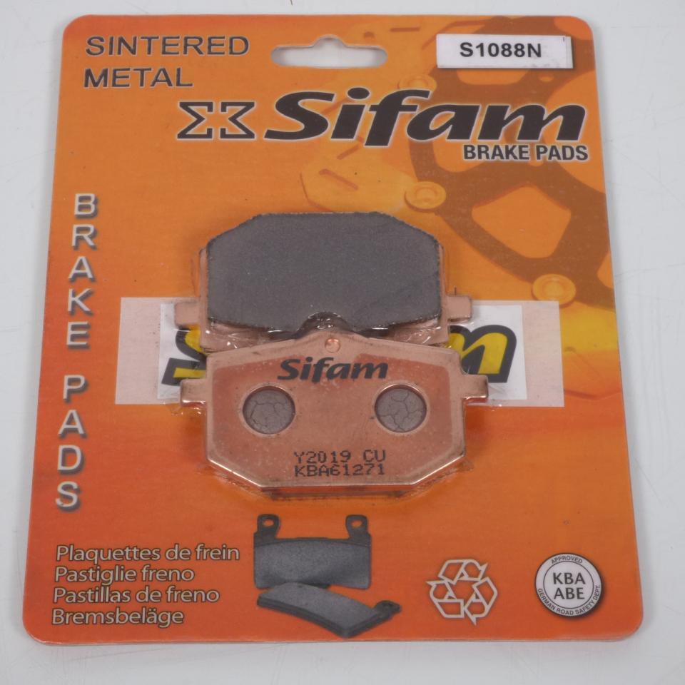 Plaquette de frein pour Yamaha Tt Japon