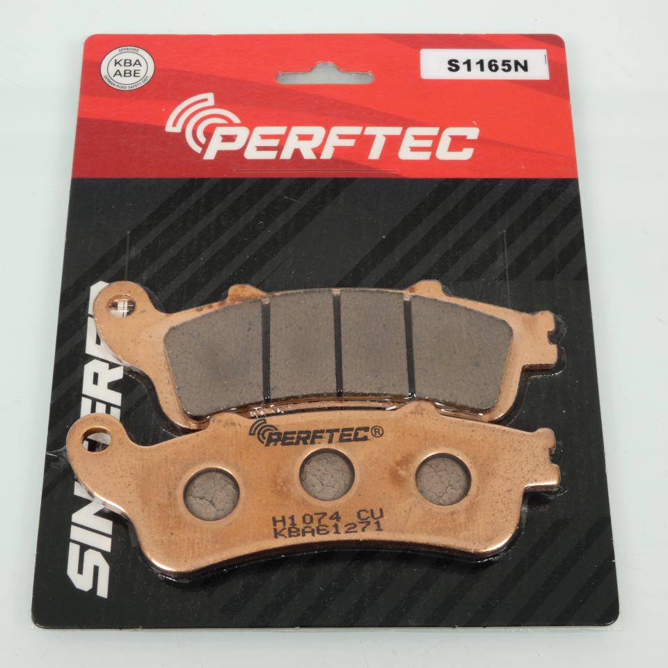 photo piece : Plaquette de frein->Honda CTX