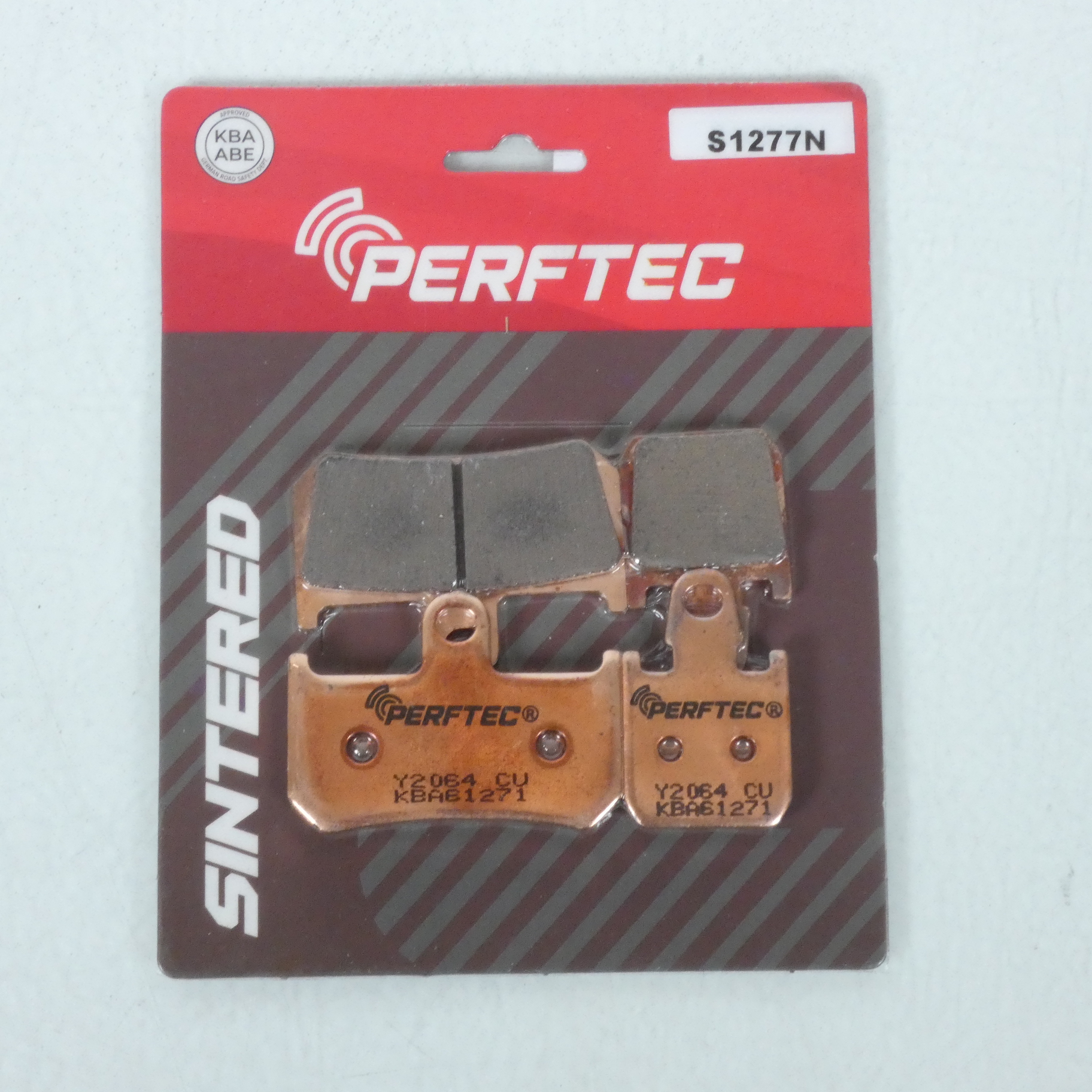 Plaquette de frein pour Yamaha V-Max